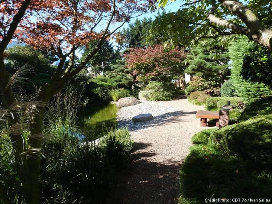 Parc japonais du havre