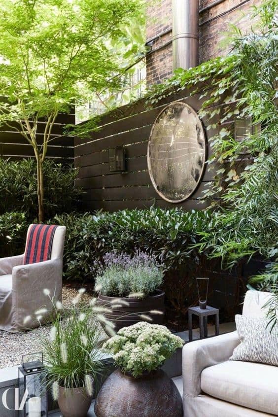 Déco du jardin: petits prix et récup