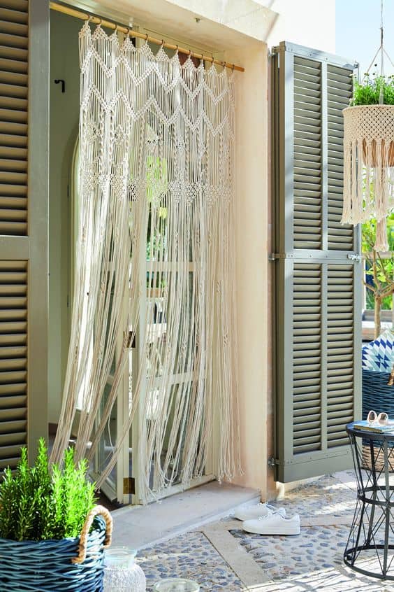 Déco du jardin: petits prix et récup