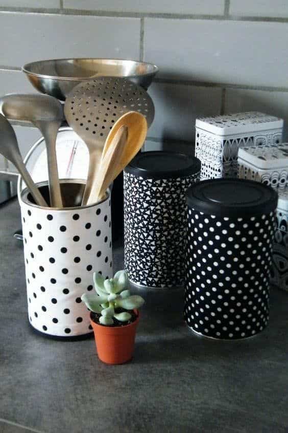 diy 5 idees canons pour recycler vos boites de conserve save the deco