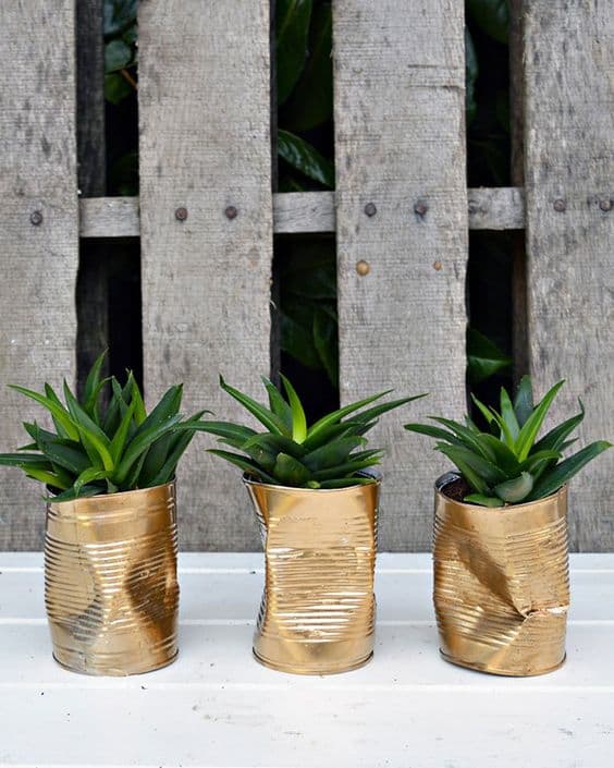 diy boite conserve fleurs