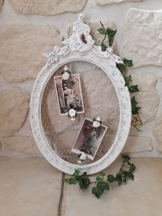 idee6 recup cadre photo bois