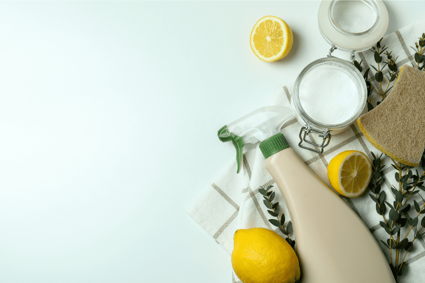 produit ménager naturel