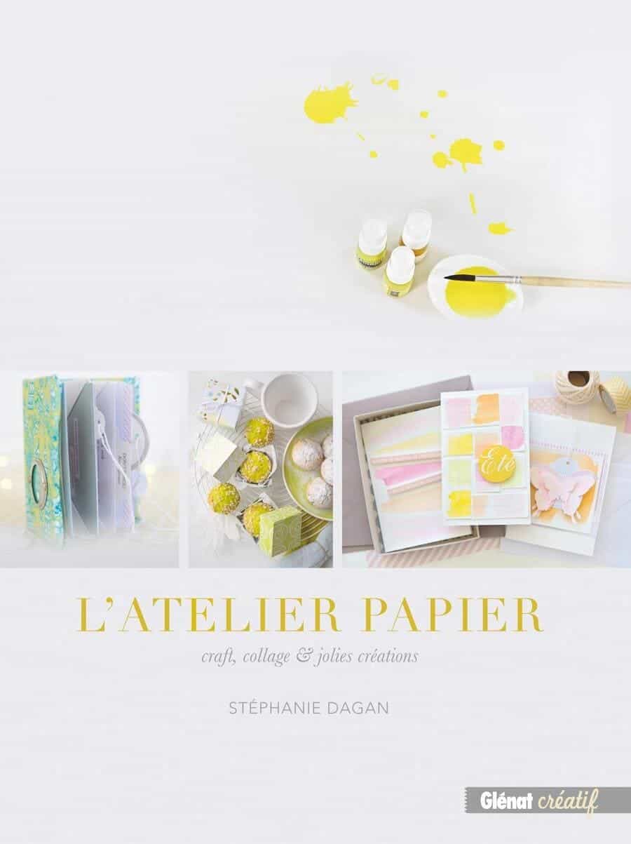 livre atelier papier