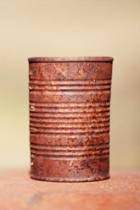 recyclage boite de conserve diy