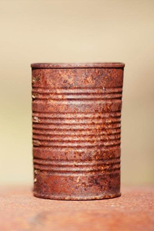 recyclage boite de conserve diy