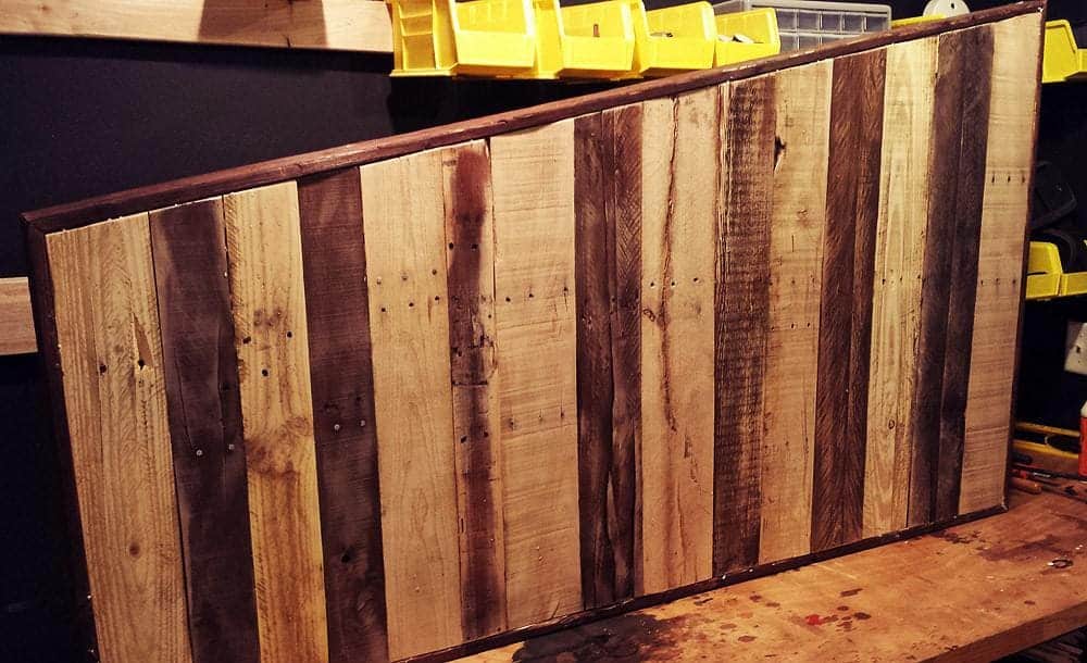 fixation d'une bordure plateau