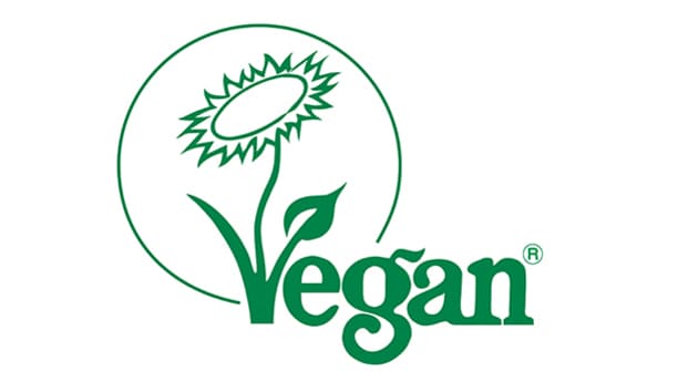 label vegan society