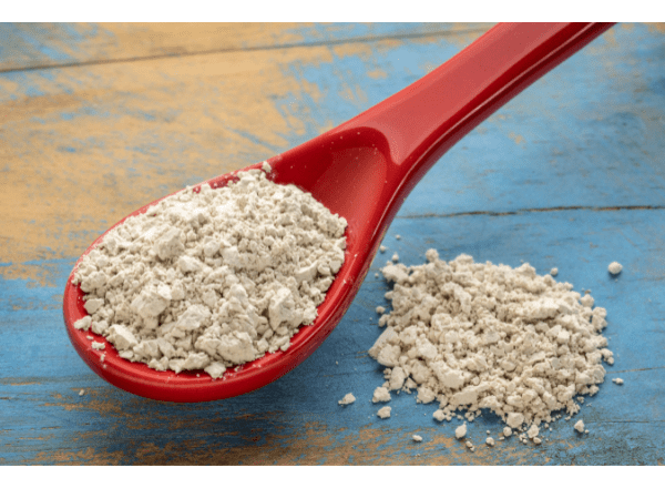 cuillère de terre diatomee