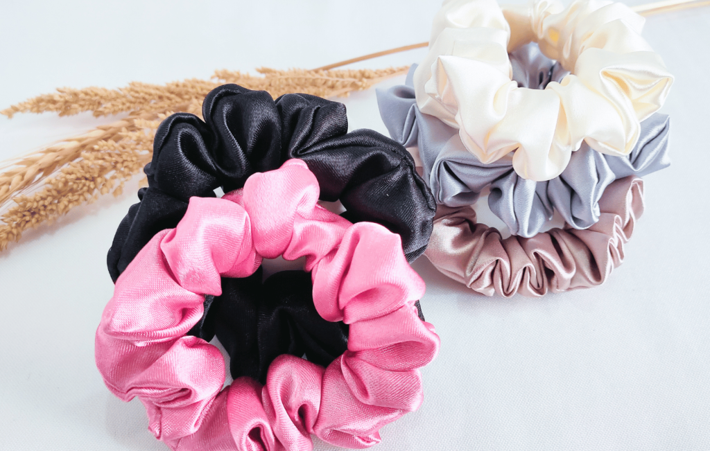 chouchous pour cheveux