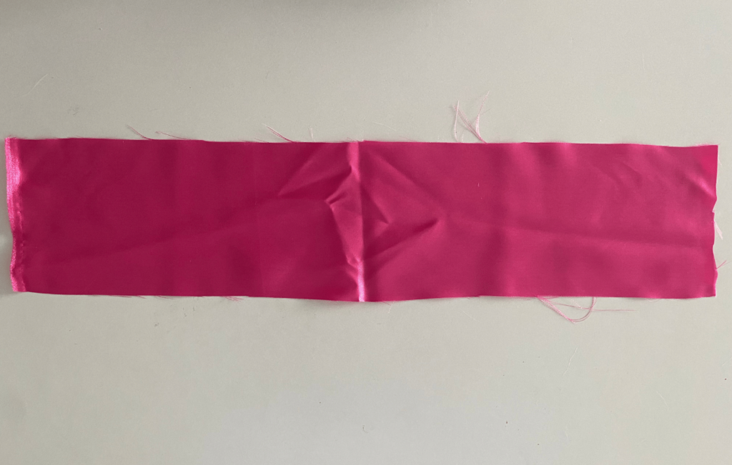 diy chouchou cheveux 21