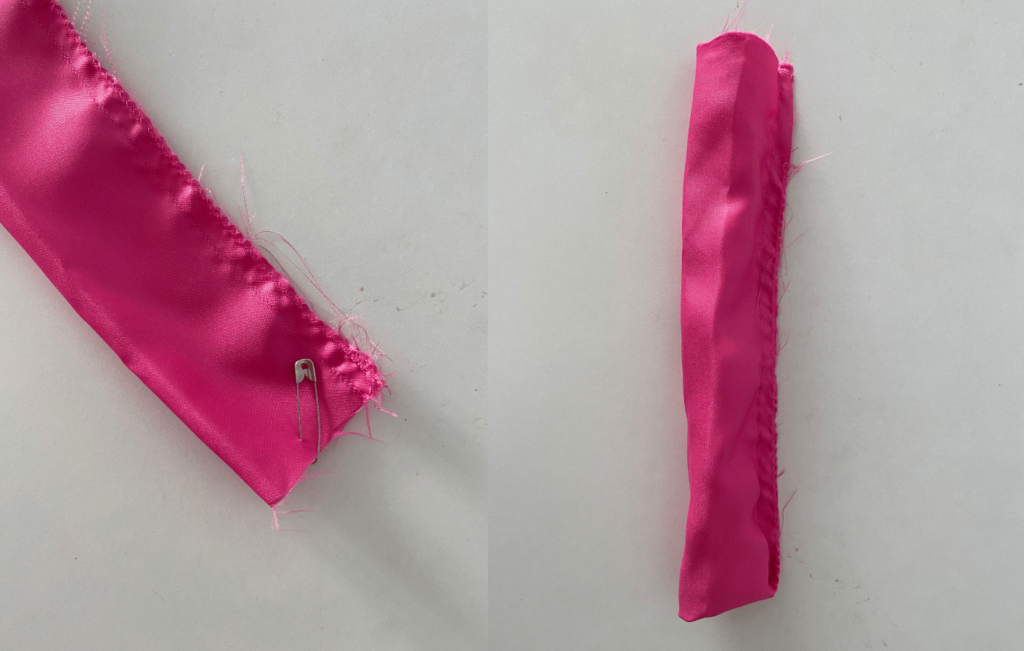 diy chouchou cheveux 23