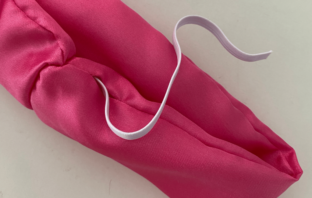 diy chouchou cheveux 26