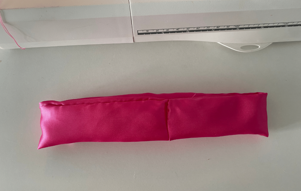 diy chouchou cheveux 27