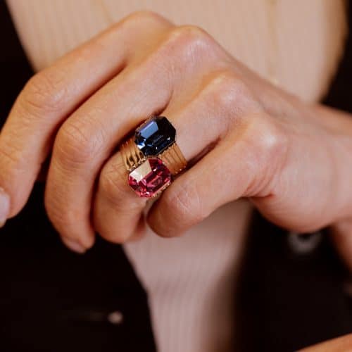 bague papi florence verdier