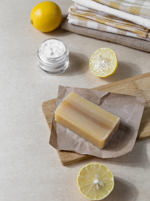 ingredients naturels produits menagers