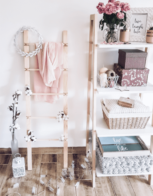 Étagère de rangement