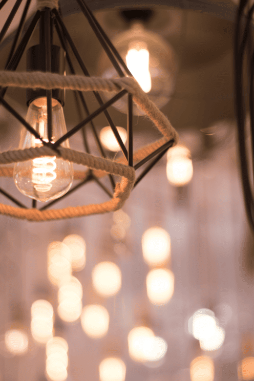 ampoules led suspendues