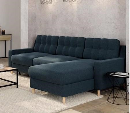 canape angle midland conforama