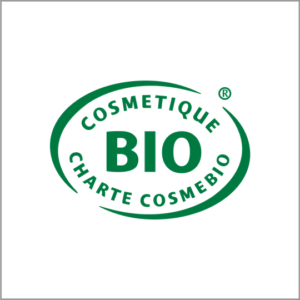 label cosmetique bio