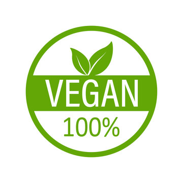 label vegan