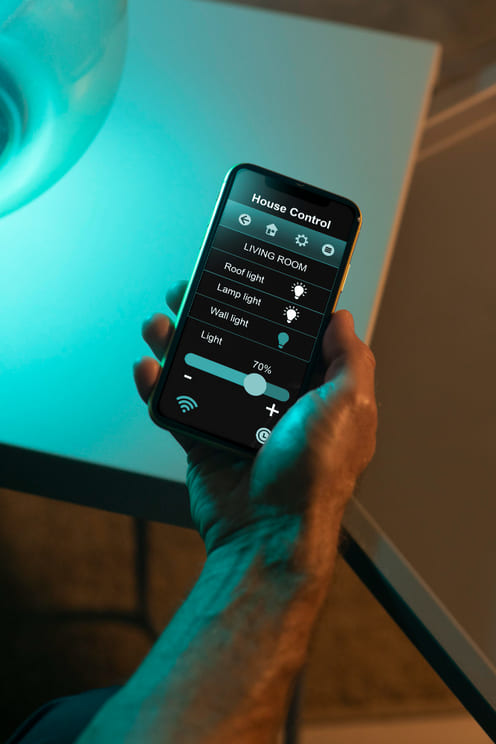 application smart home