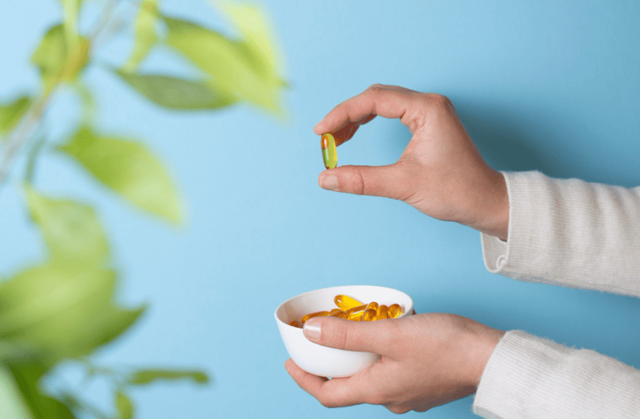 gélules complement alimentaire