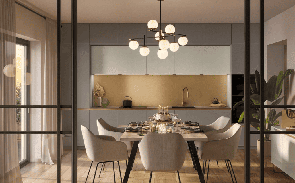 cuisine ouverte reference